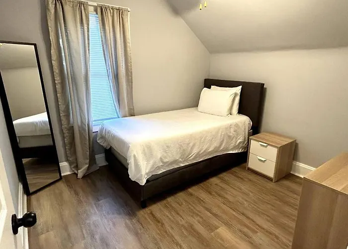 A Lovely Retreat In St Paul