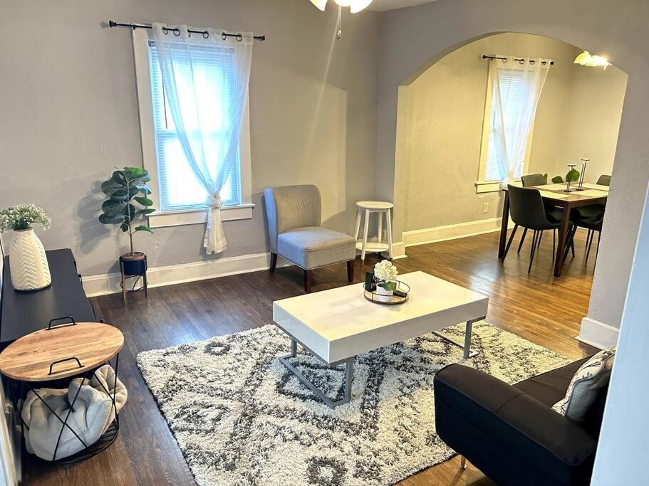 A Lovely Retreat In St Paul